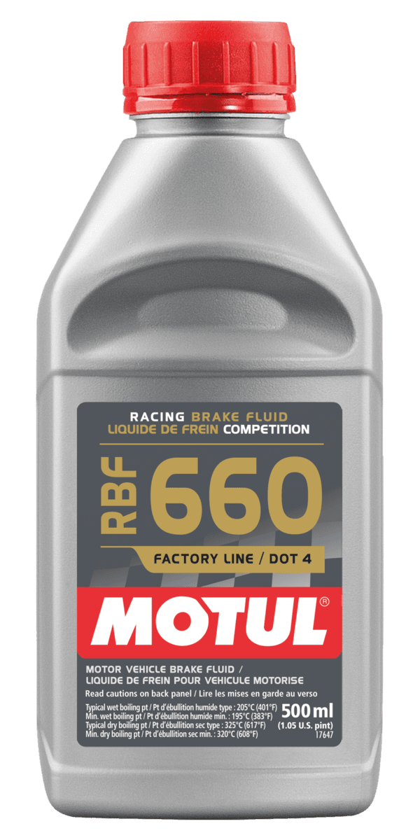 MOTUL RBF 660 FACTORY LINE