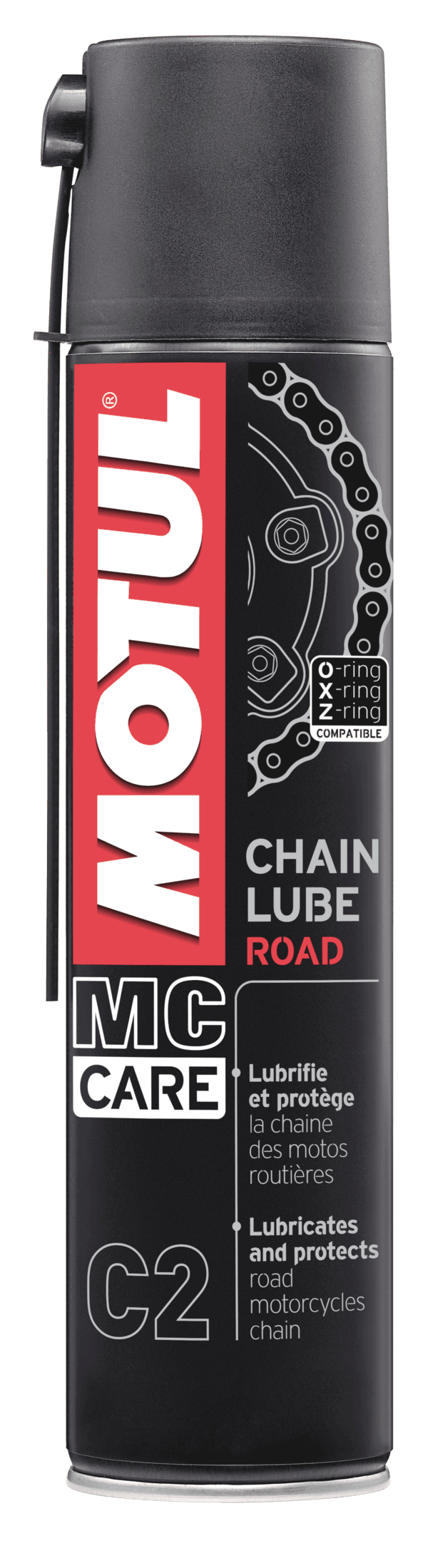 MOTUL MC CARE C2 CHAIN LUBE ROAD