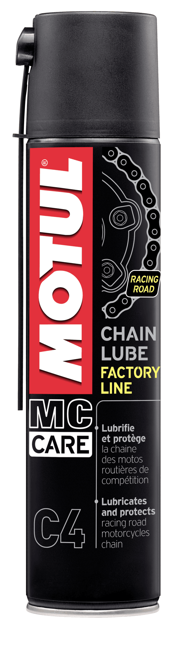 MOTUL MC CARE C4 CHAIN LUBE FACTORY LINE