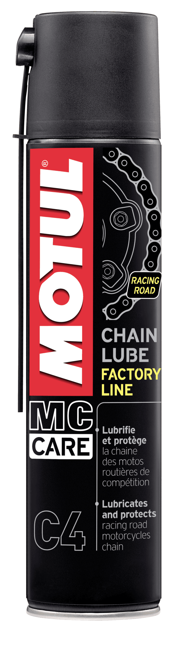 MOTUL MC CARE C4 CHAIN LUBE FACTORY LINE Motul