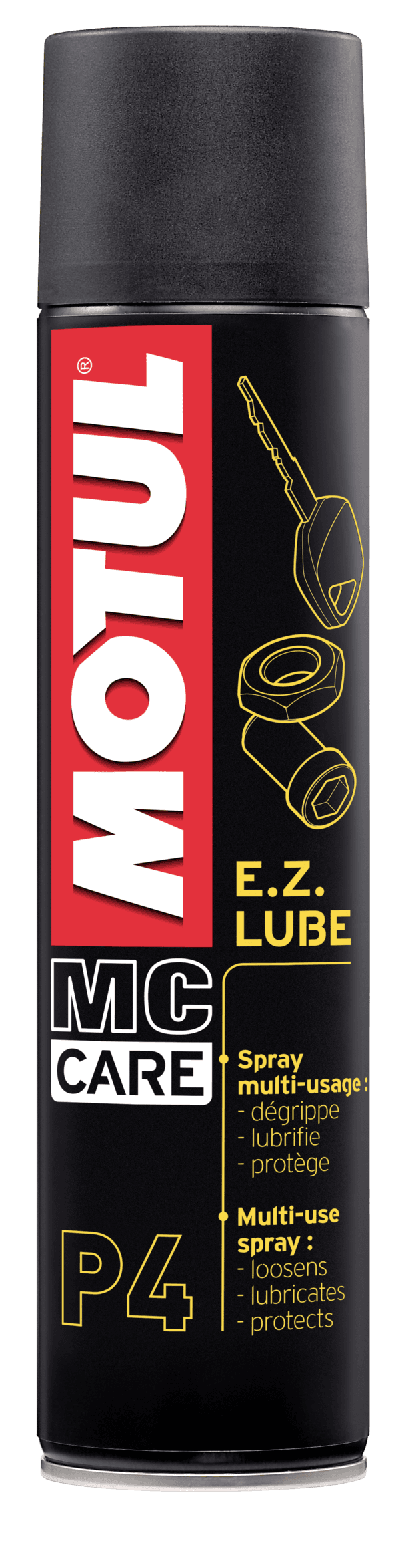 MOTUL MC CARE P4 EZ LUBE