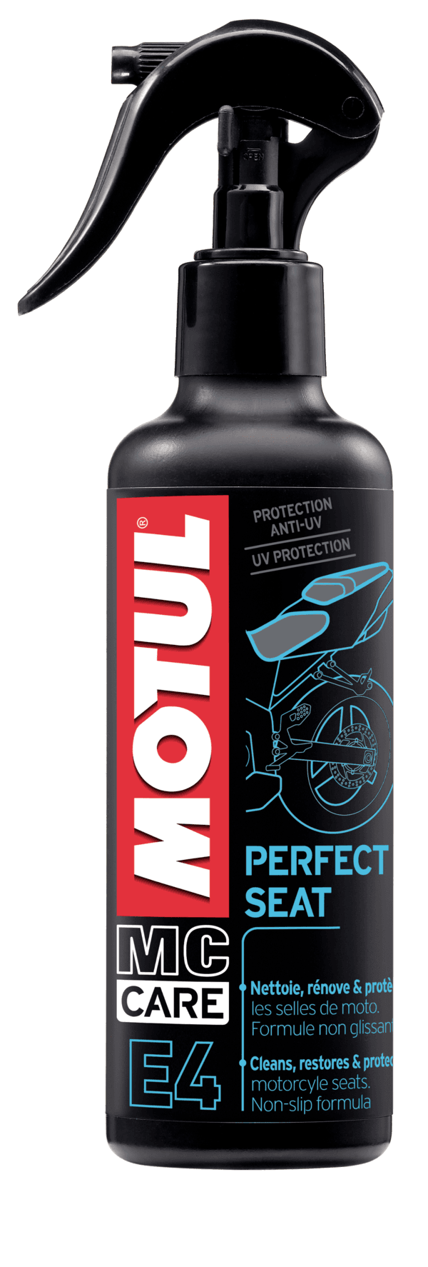 MOTUL MC CARE E4 PERFECT SEAT