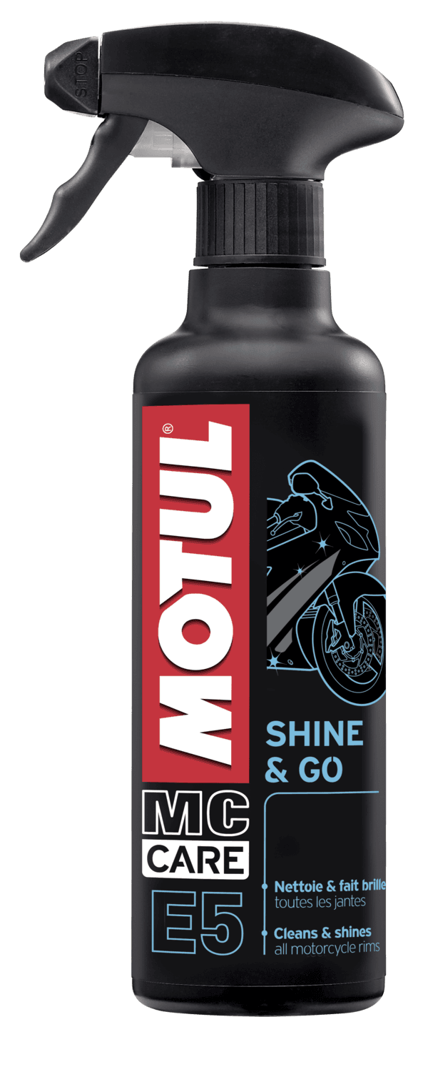 MOTUL MC CARE E5 SHINE & GO - SKU 103000
