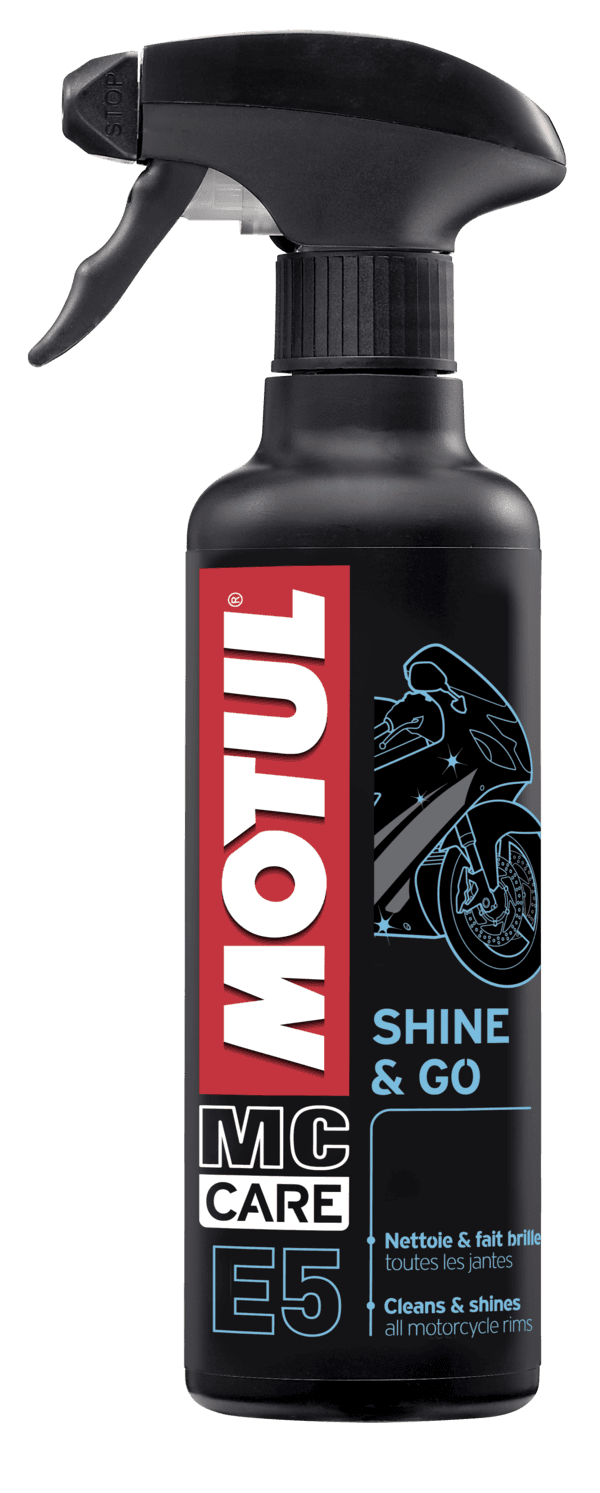 MOTUL MC CARE E5 SHINE & GO