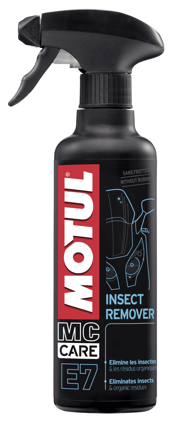 MOTUL MC CARE E7 INSECT REMOVER