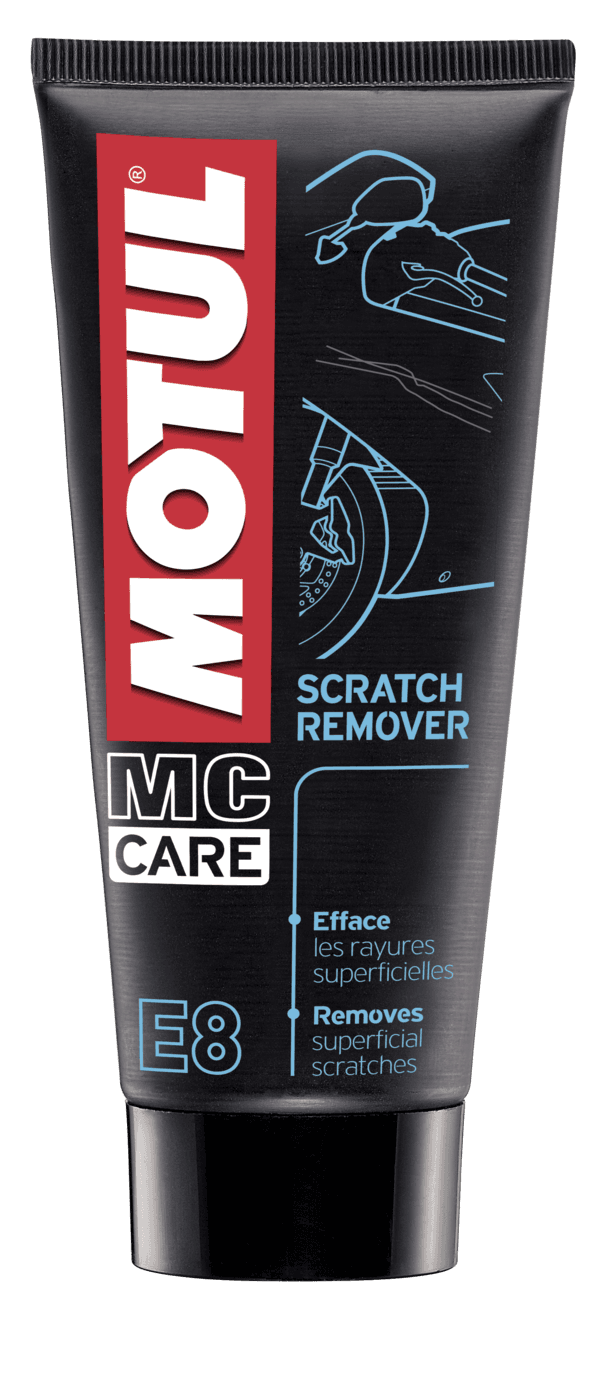 MOTUL MC CARE E8 SCRATCH REMOVER - SKU 103003