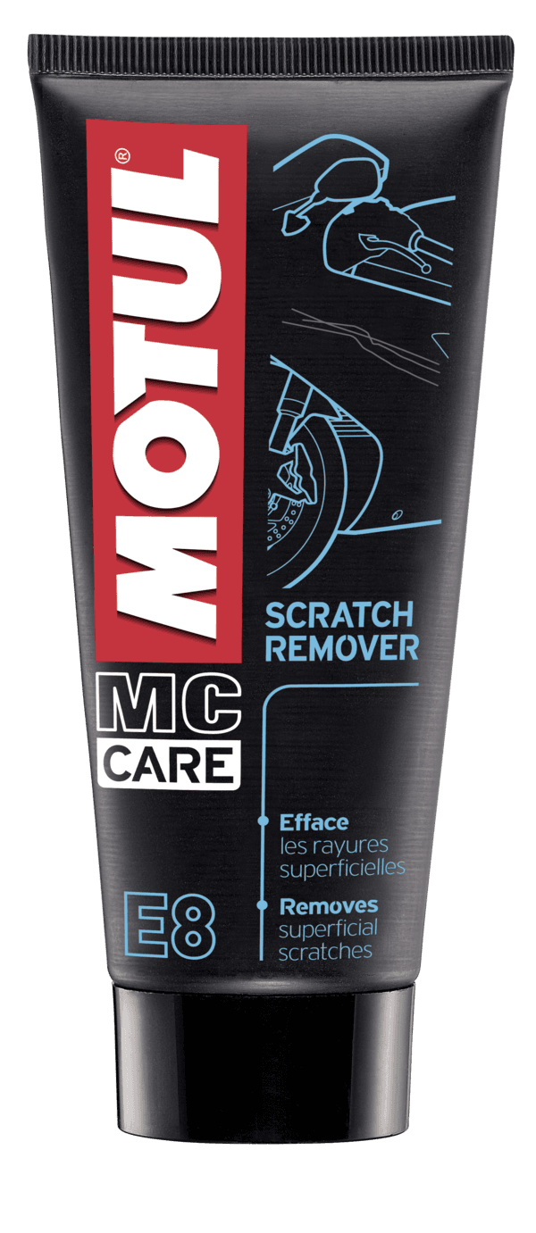 MOTUL MC CARE E8 SCRATCH REMOVER