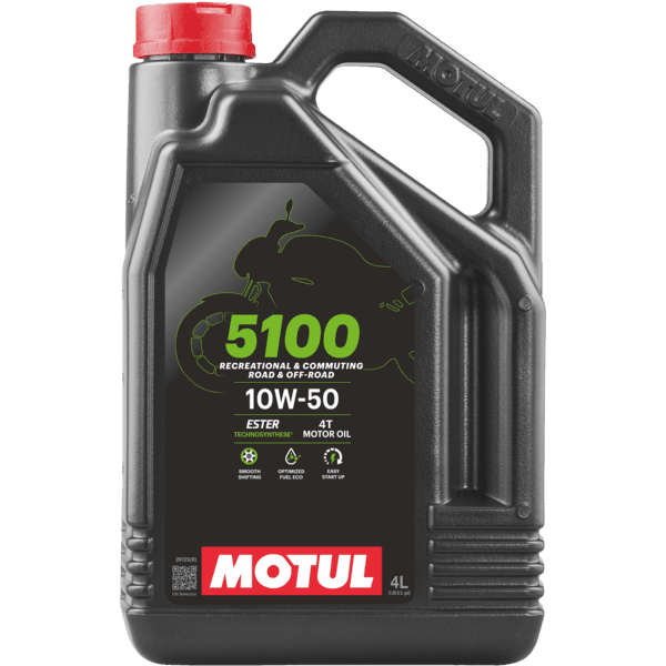 MOTUL 5100 10W-50 4T