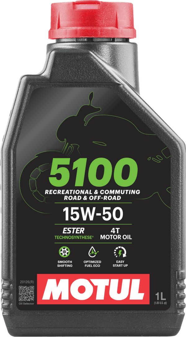 MOTUL 5100 15W-50 4T - Motul