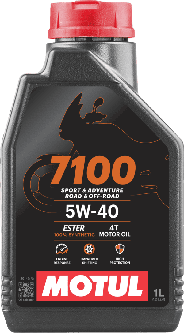 MOTUL 7100 4T 5W40 - Motul