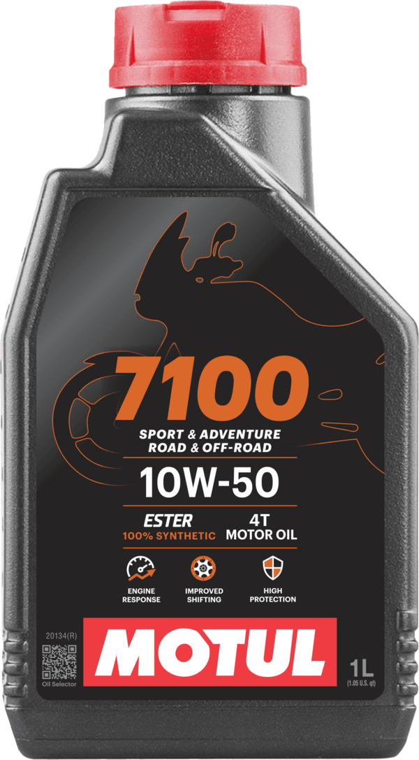MOTUL 7100 4T 15W50 - Motul