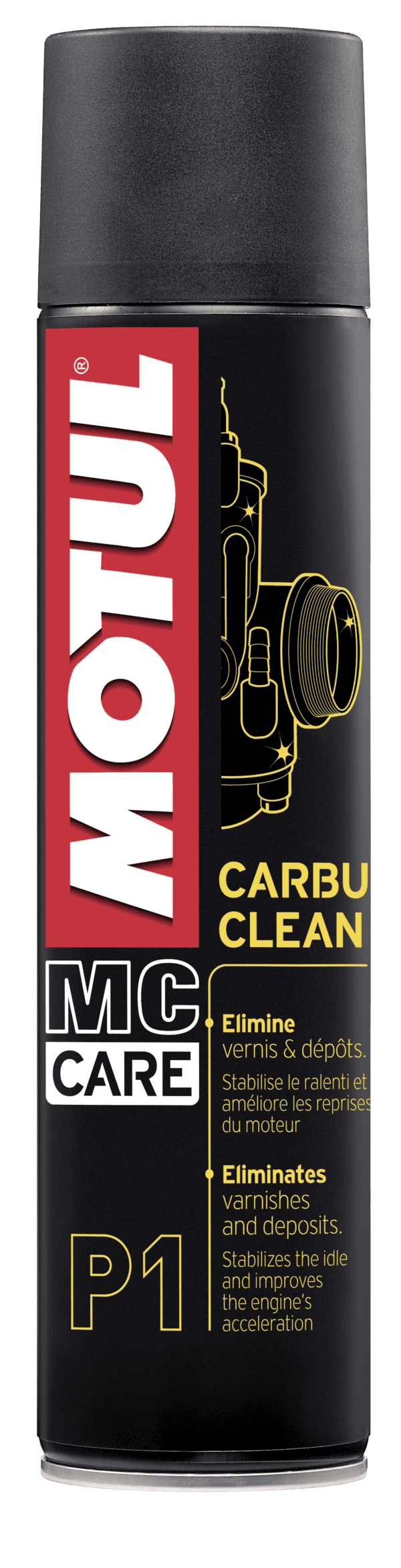 MOTUL CARBU CLEAN MC