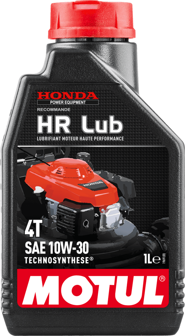 MOTUL HONDA HR LUB 4T 10W-30