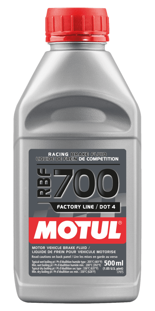 MOTUL RACING BRAKE FLUID 700