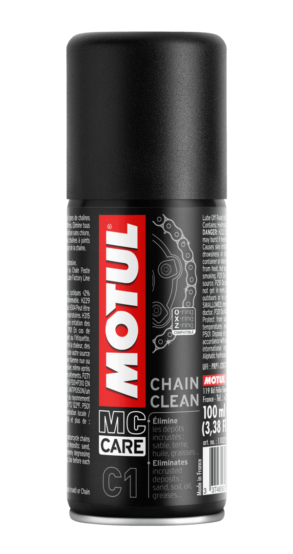 MOTUL MC CARE C1 CHAIN CLEAN