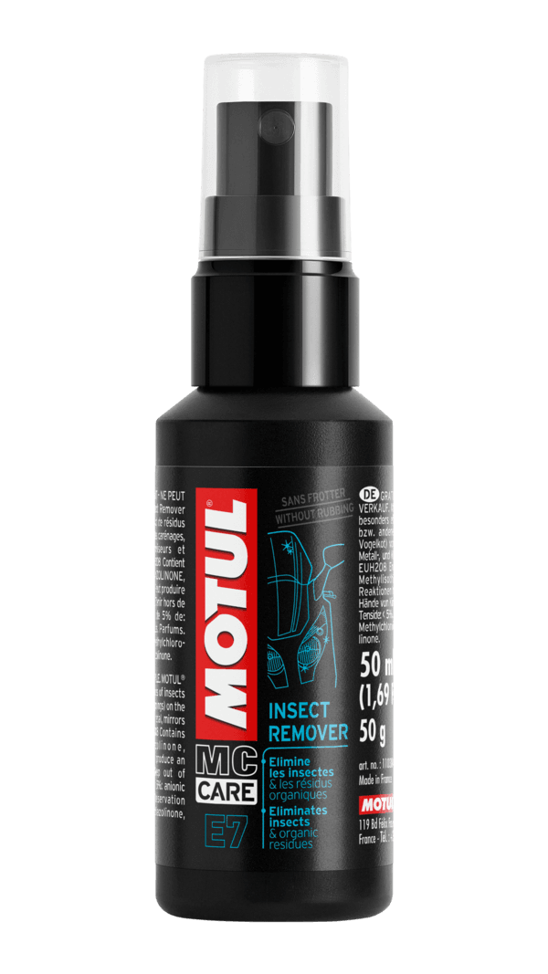 MOTUL MC CARE E7 INSECT REMOVER