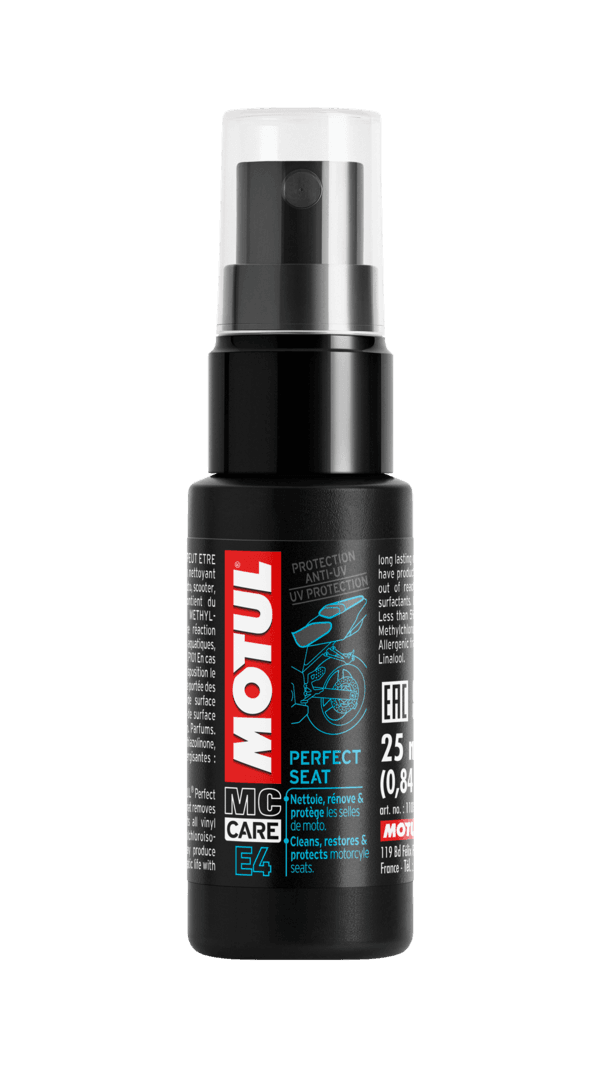 MOTUL MC CARE E4 PERFECT SEAT