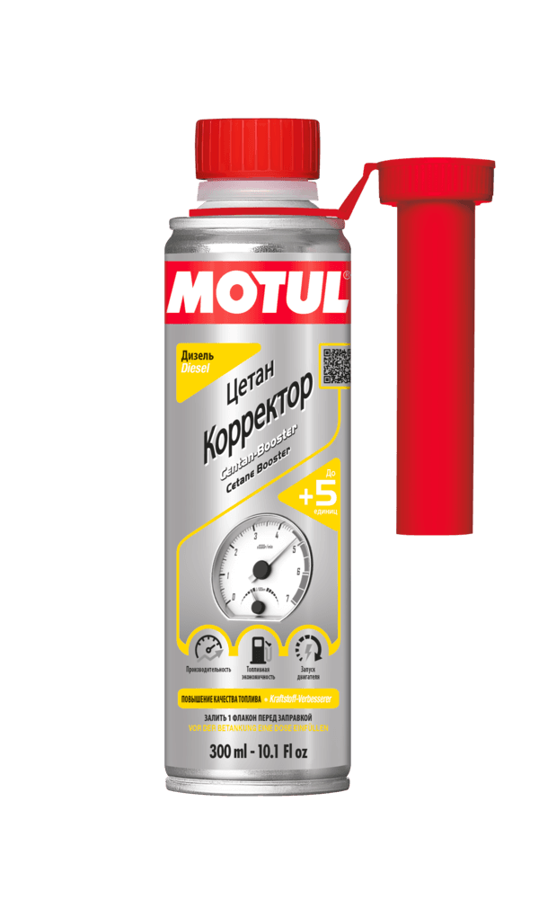 MOTUL CETANE BOOSTER DIESEL