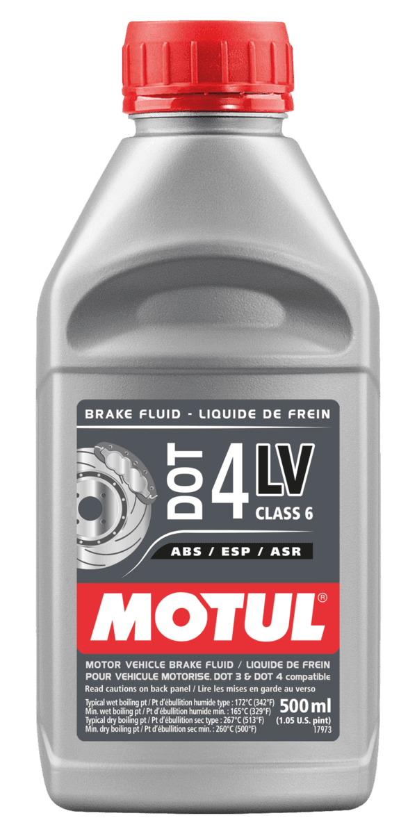 MOTUL DOT 4 LV - SKU 111254