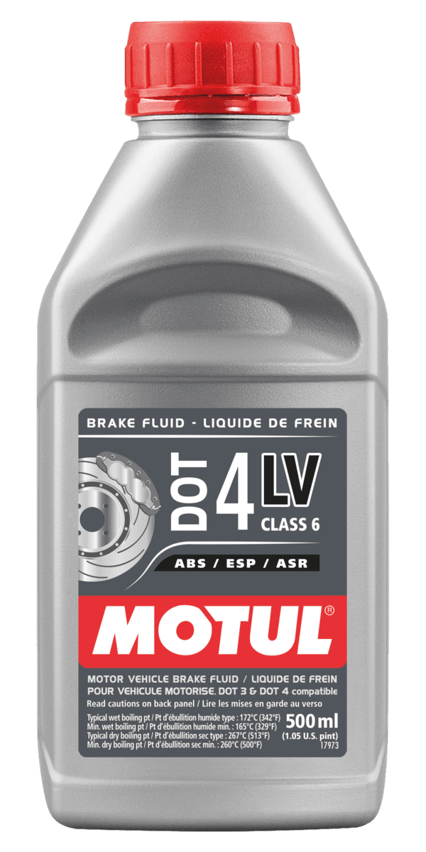 MOTUL DOT 4 LV