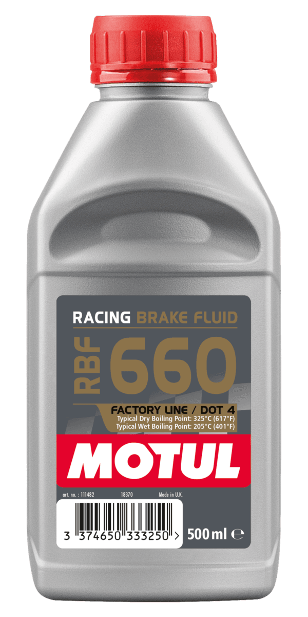 MOTUL RBF 660 FL