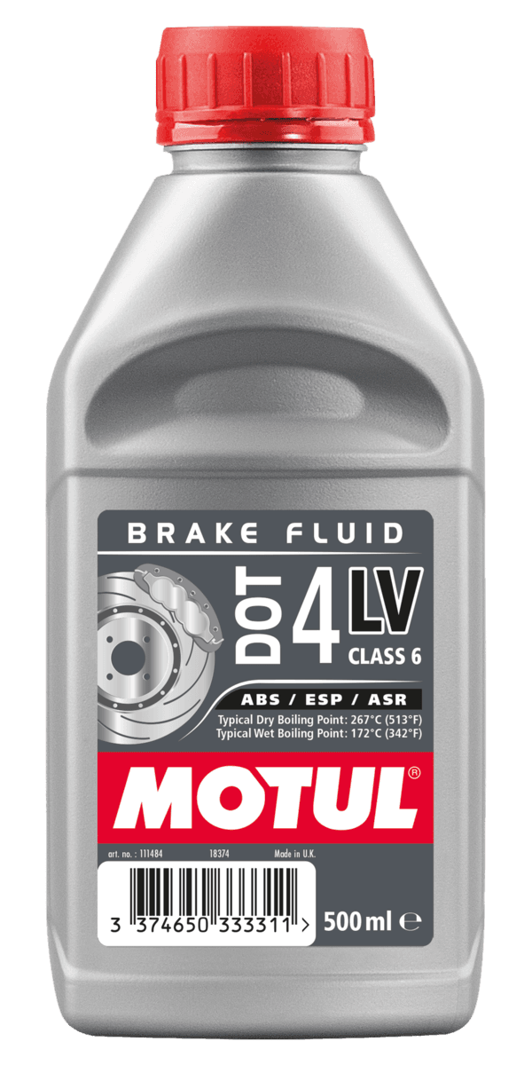 MOTUL DOT 4 LV - SKU 111484