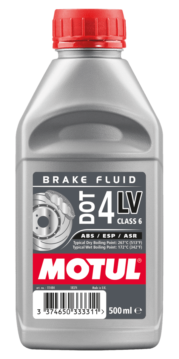 MOTUL DOT 4 LV