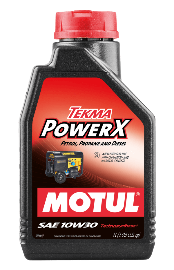 MOTUL TEKMA POWER X 10W-30