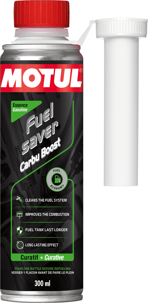 MOTUL FUEL SAVER GASOLINE