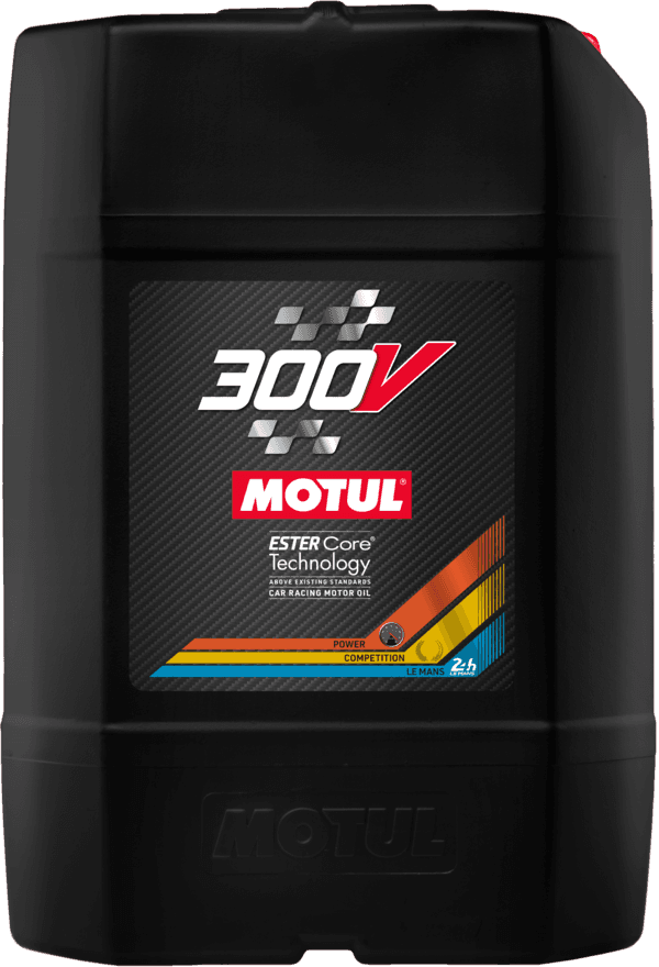 MOTUL 300V LE MANS 20W-60