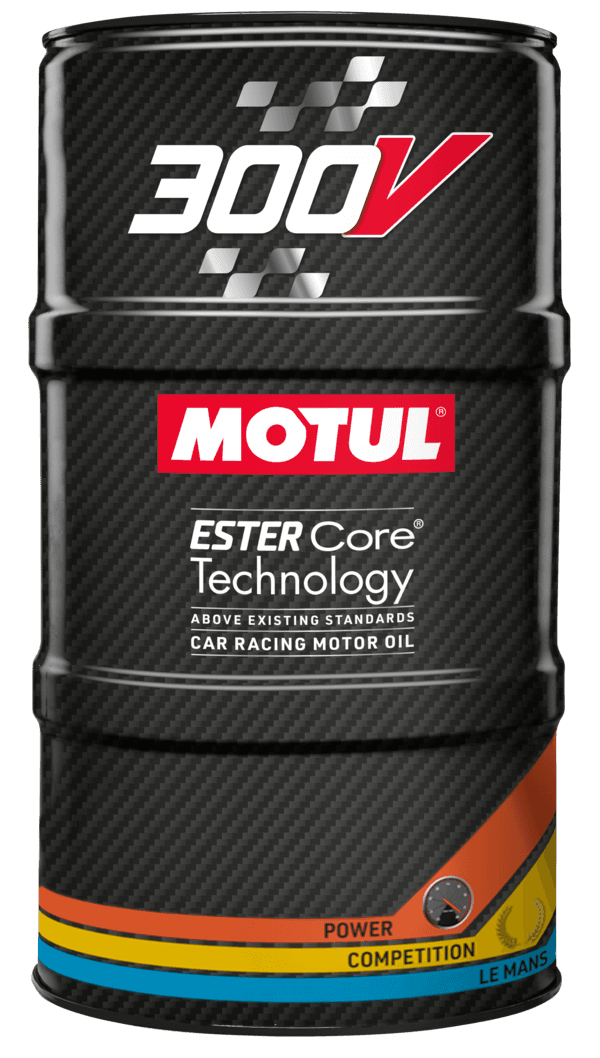 MOTUL 300V COMPETITION 15W-50