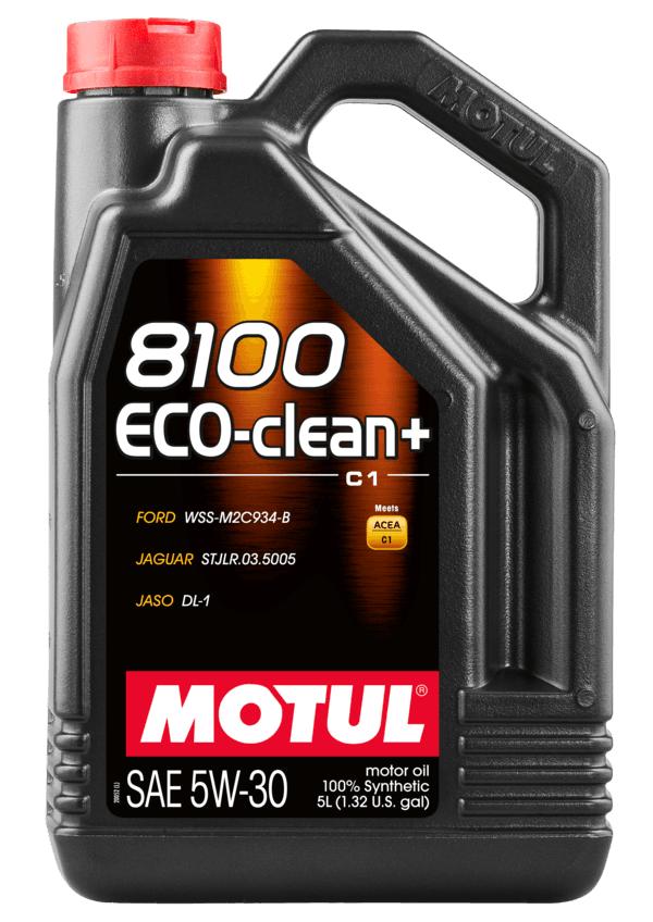 MOTUL 8100 ECO-CLEAN+ 5W-30