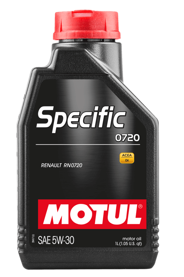 MOTUL SPECIFIC 0720 5W-30