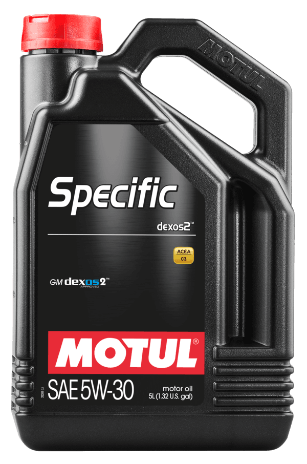 MOTUL SPECIFIC DEXOS2 5W-30