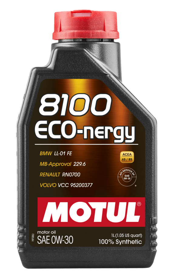 MOTUL 8100 ECO-NERGY 0W-30