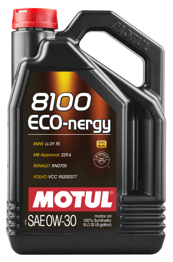 MOTUL 8100 ECO-NERGY 0W-30