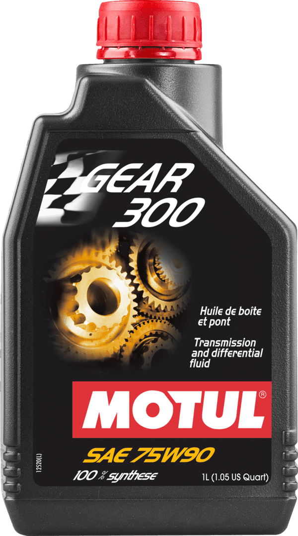 MOTUL GEAR 300 75W-90
