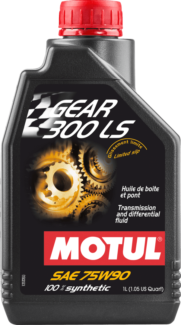 MOTUL GEAR 300 LS 75W-90