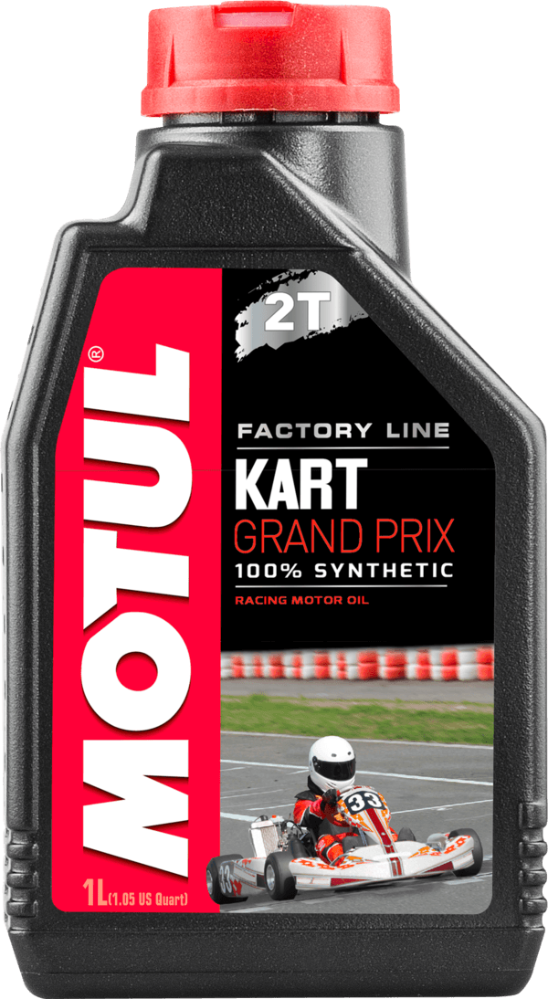 MOTUL KART GRAND PRIX 2T - SKU 105884