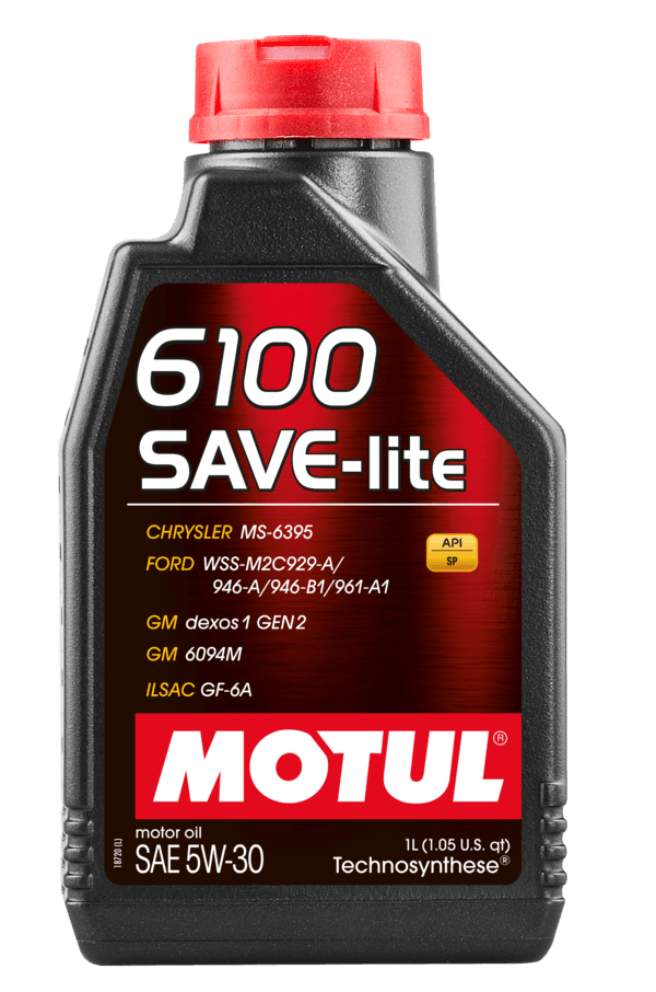 MOTUL 6100 SAVE-LITE 5W-30