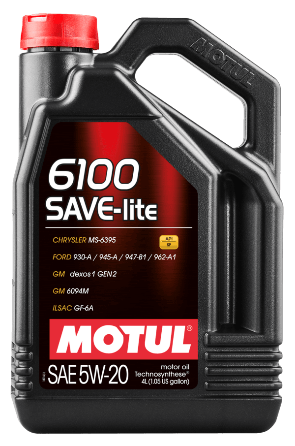 MOTUL 6100 SAVE-LITE 5W-20