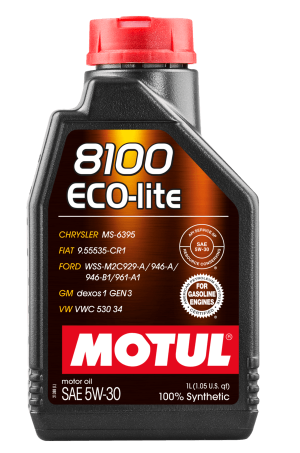 MOTUL 8100 ECO-LITE 5W-30