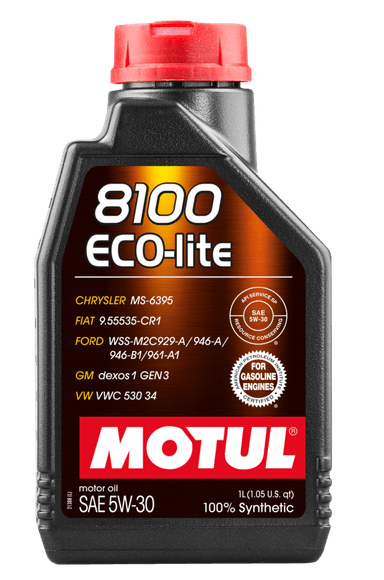 MOTUL 8100 ECO-LITE 5W-30