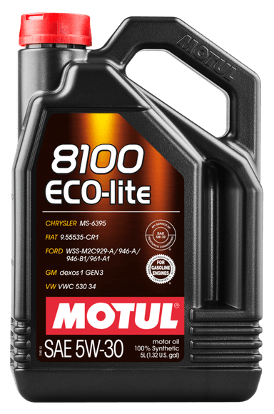 MOTUL 8100 ECO-LITE 5W-30