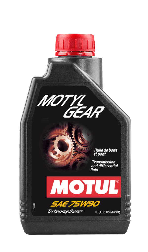 MOTUL MOTYLGEAR 75W-90