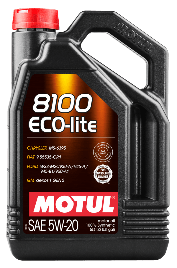 MOTUL 8100 ECO-LITE 5W-20