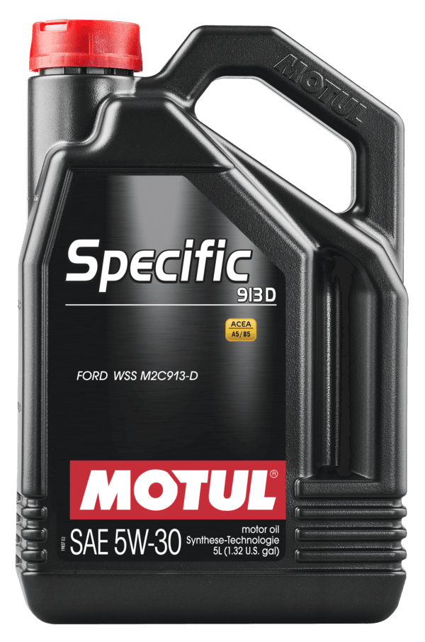 MOTUL SPECIFIC 913D 5W-30