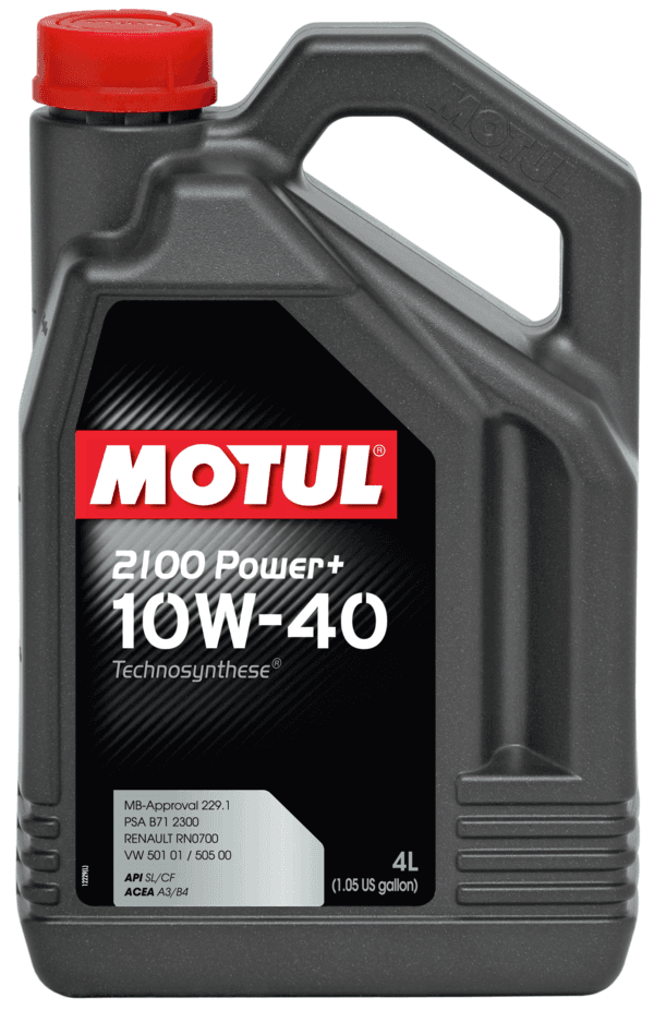 MOTUL 2100 POWER+ 10W-40