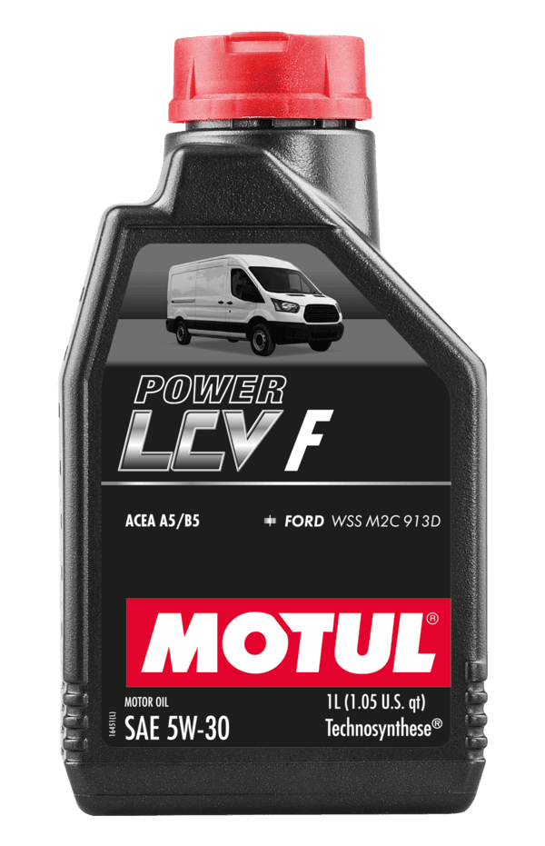 MOTUL POWER LCV F 5W-30