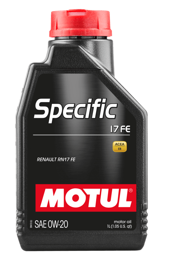 MOTUL SPECIFIC 17 FE 0W-20